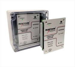 Thiết bị cảm biến báo cháy tuyến tính Protectowire PIM-230